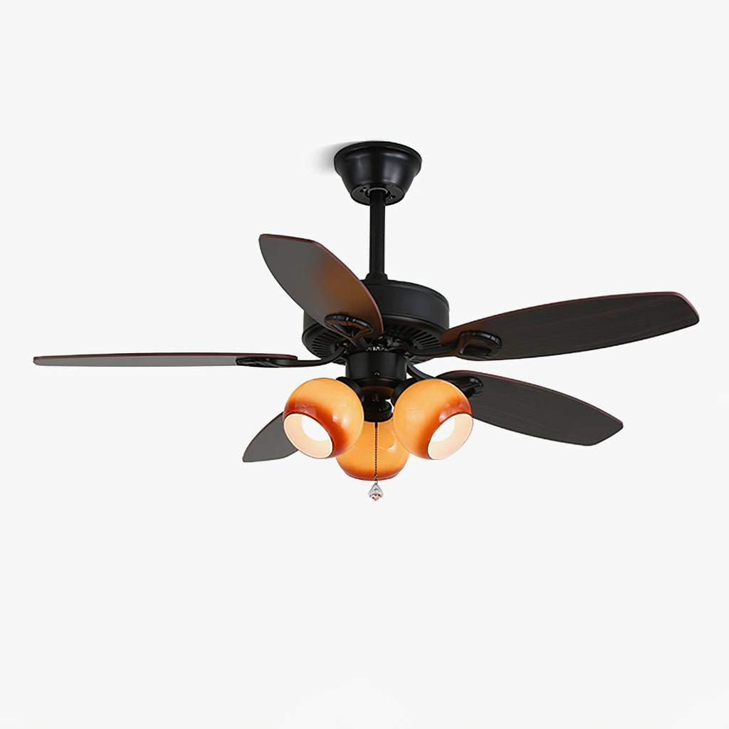 sienna-breeze-ceiling-fan-light-anzaz-Walnut Wood-1