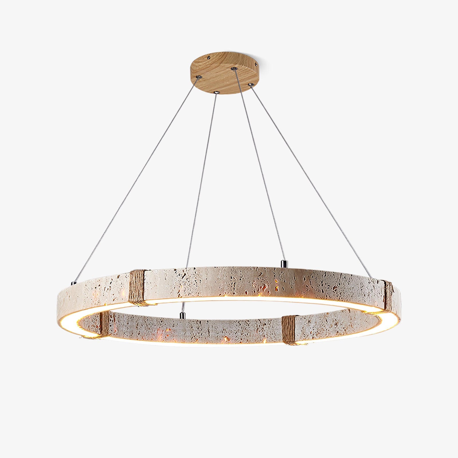 circle-travertine-pendant-lamp-anzaz-Yellow Travertine-1