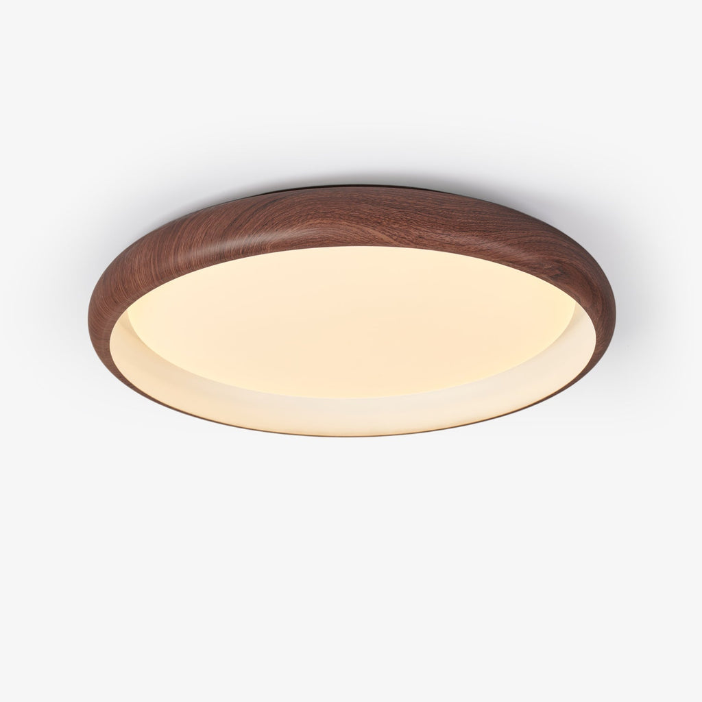 valencia-walnut-ceiling-light-anzaz-Walnut Wood Grain Hydroprinting-1