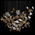 Custom Hanging Lighting Installation (DEPRIMO: LC0096)