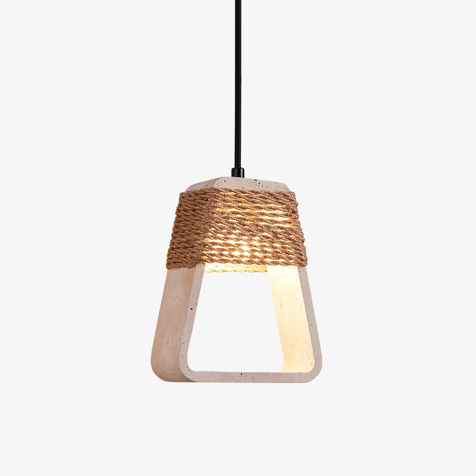 naroa-pendant-light-anzaz-Yellow Travertine-1