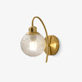 lucienne-curved-wall-sconce-anzaz-Gold & Clear-1