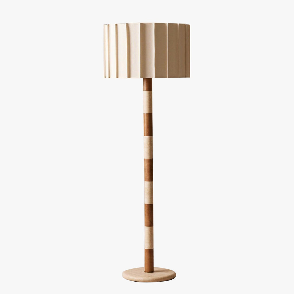 travertine-striped-floor-lamp-anzaz-Yellow Travertine & Red Travertine & Beige-1