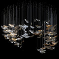 Custom Hanging Lighting Installation (DEPRIMO: LC0037)