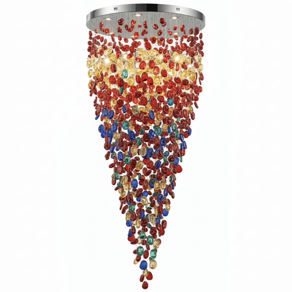 multicolor-crystal-stone-chandelier-anzaz--87