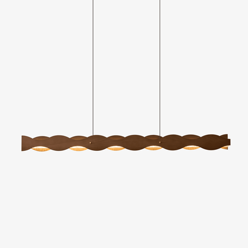 calderon-linear-pendant-light-anzaz-Walnut Color & Clear-1