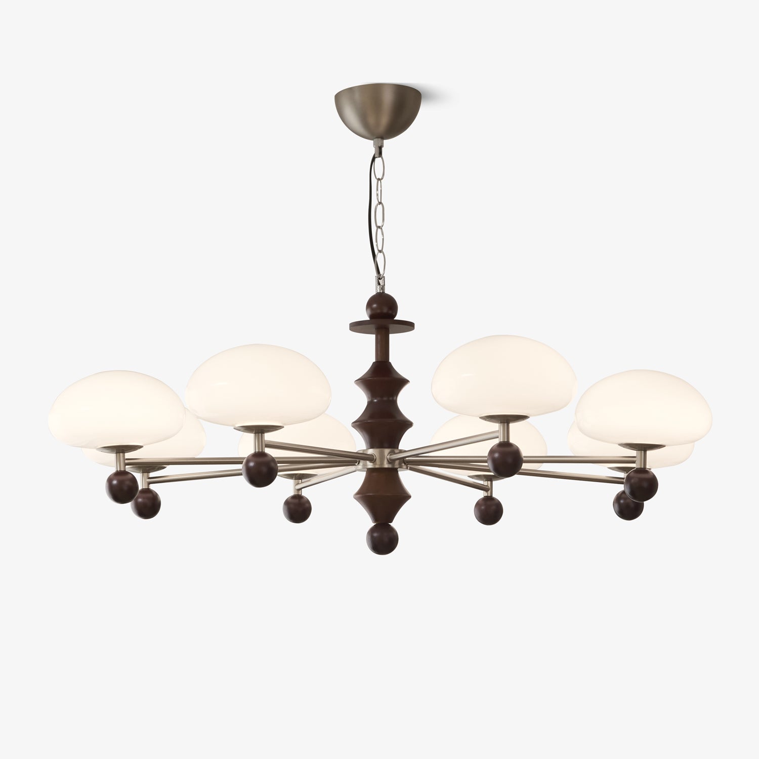 elswyth-chandelier-anzaz-Nickel & Walnut color & White-1