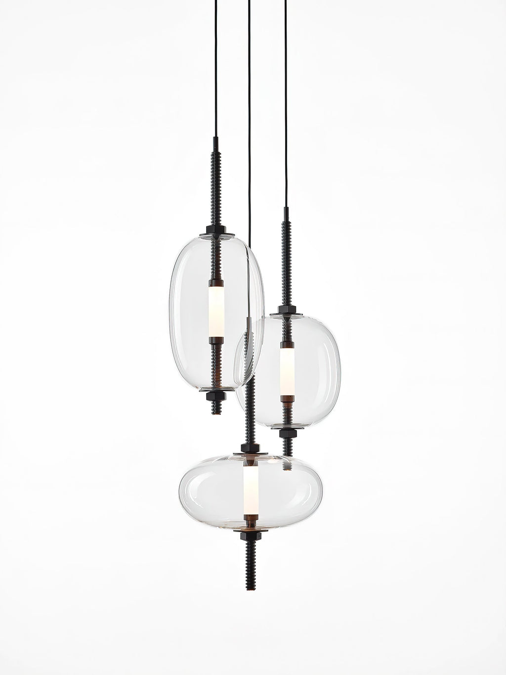 under-pressure-pendant-light-anzaz-Black & Clear-12