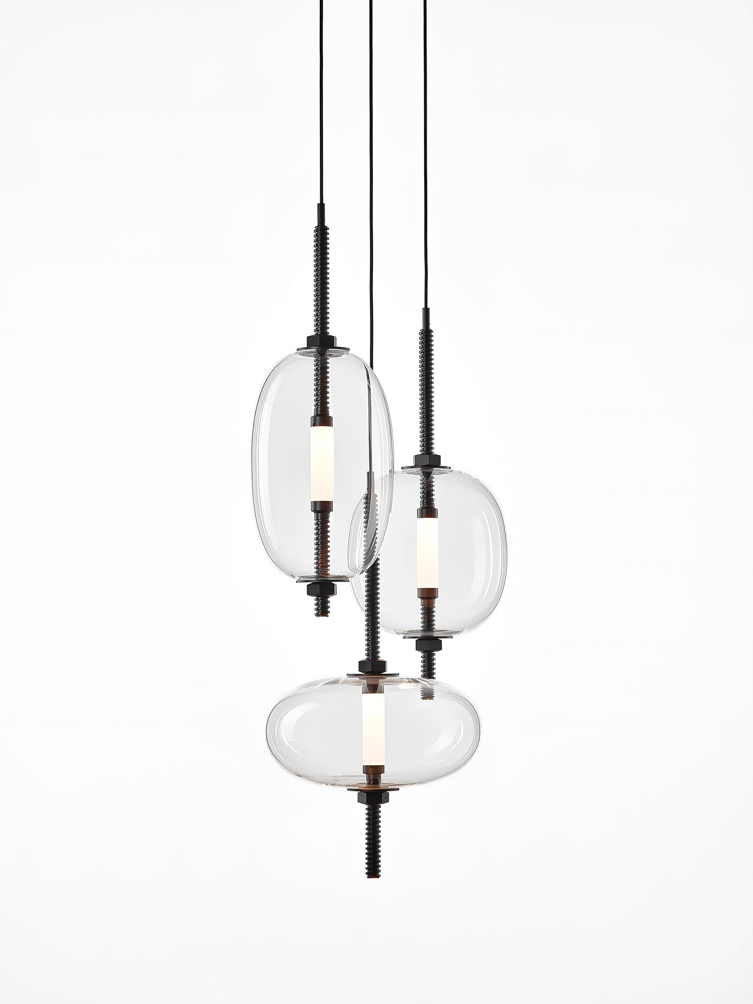 under-pressure-pendant-light-anzaz-Black & Clear-12