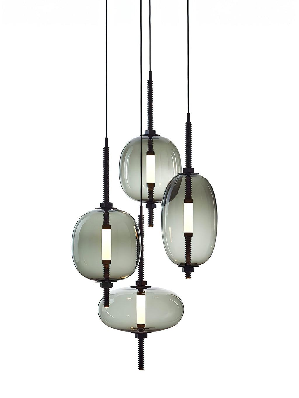 under-pressure-pendant-light-anzaz-Gold & Clear-6