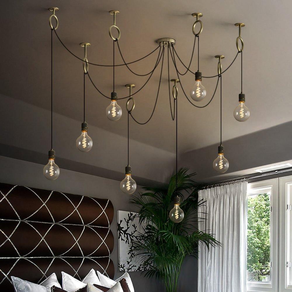 industrial-spider-chandelier-anzaz-Copper-2