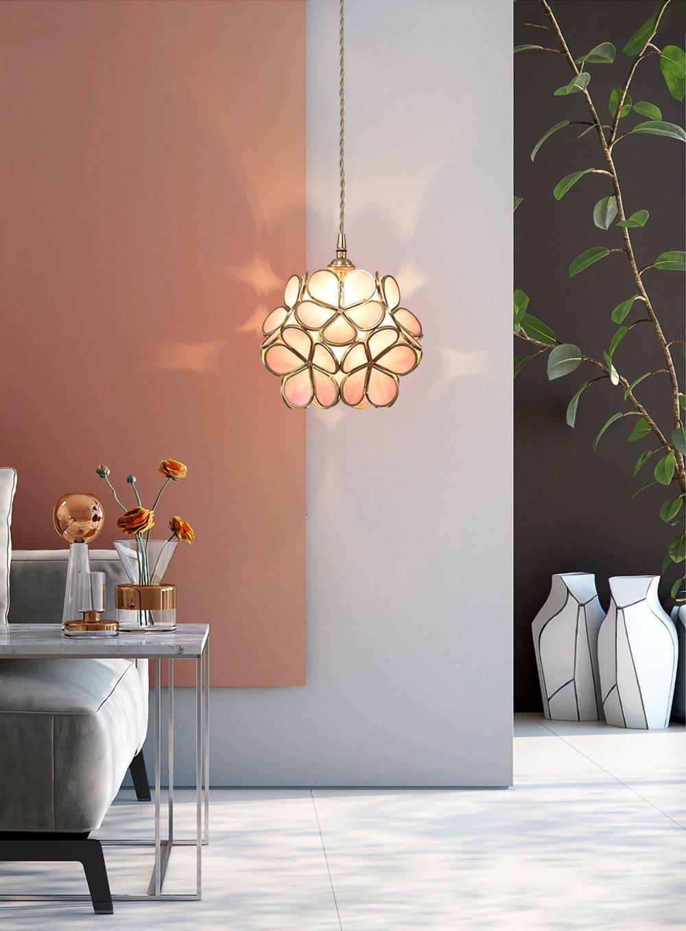 glass-petal-pendant-lights-anzaz-Transparent B-5