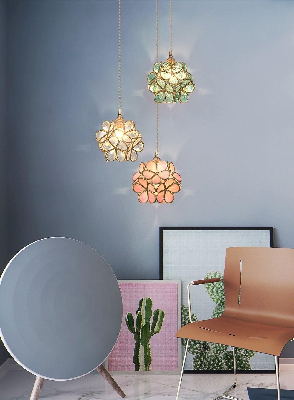glass-petal-pendant-lights-anzaz-Transparent A-4