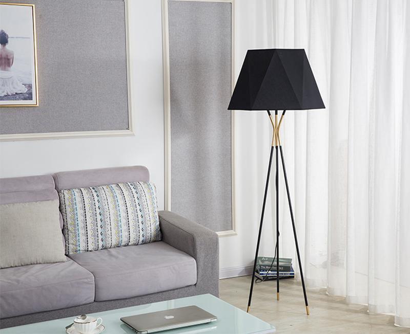 black-tripod-floor-lamp-anzaz-Black & Gold-5