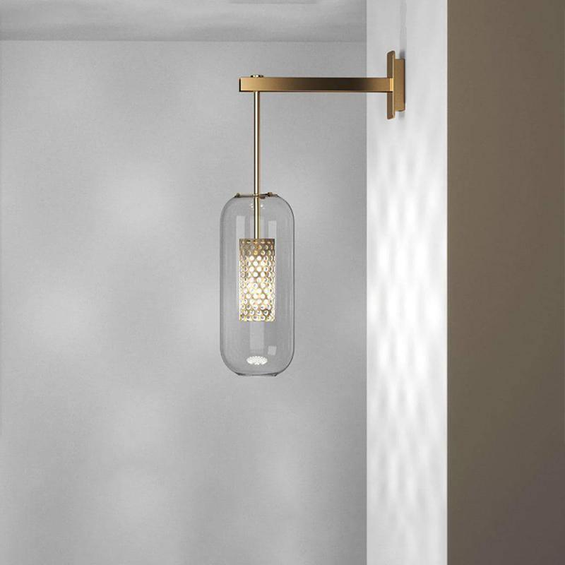 vadim-glass-wall-lamp-anzaz-Copper plated & Smoke glass-4