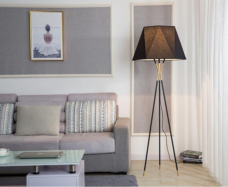 black-tripod-floor-lamp-anzaz-Black & Gold-7