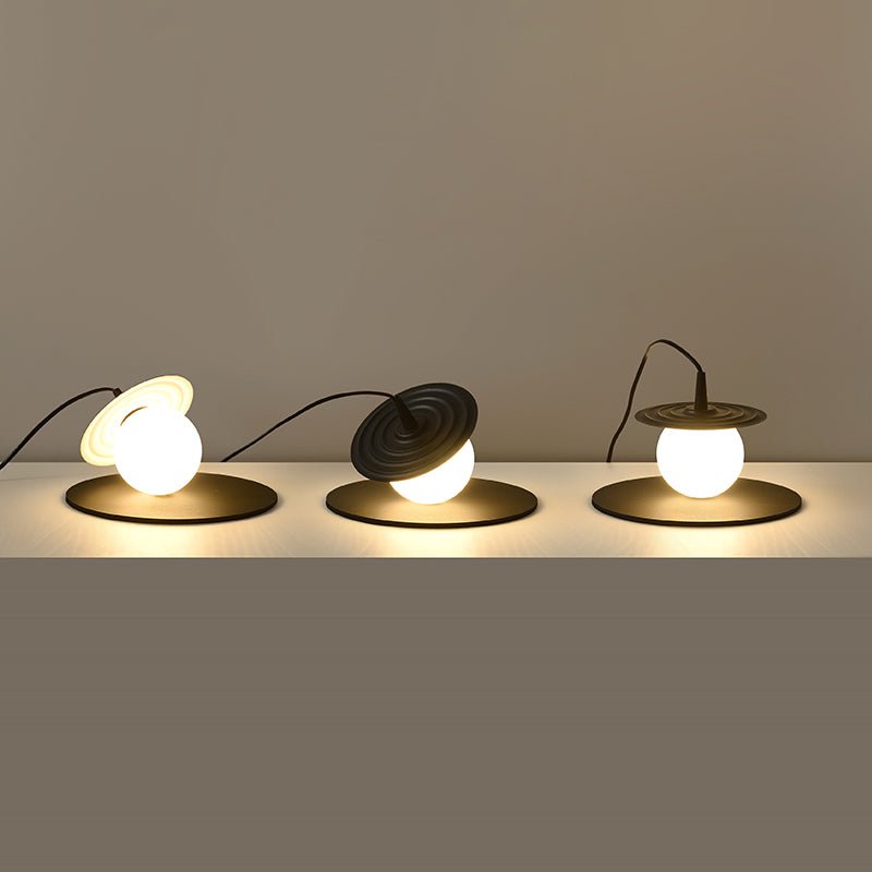 miller-record-table-lamp-anzaz-Black & White-2