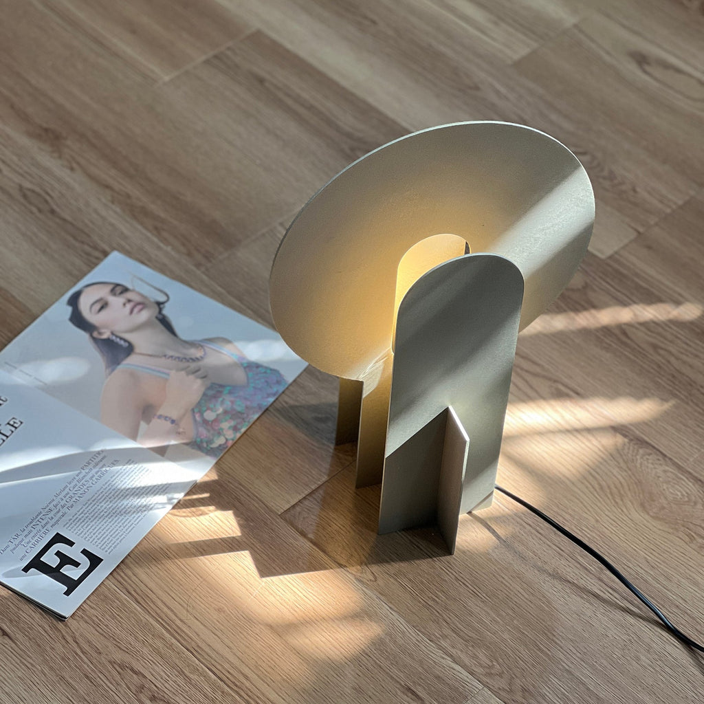 arch-marble-table-lamp-anzaz-Stainless steel & White marble-6
