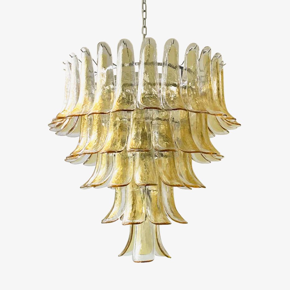 amber-murano-glass-petals-chandelier-anzaz--3