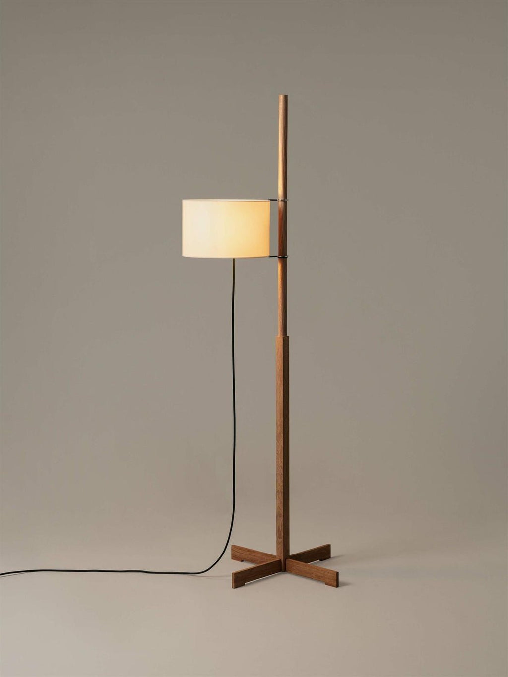 wood-tmm-floor-lamp-anzaz-Black & Beige Lampshade-11