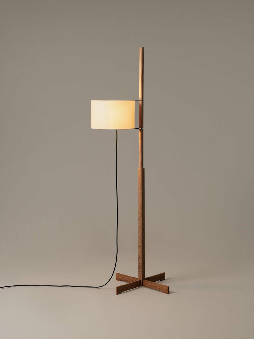 wood-tmm-floor-lamp-anzaz-Black & Beige Lampshade-11