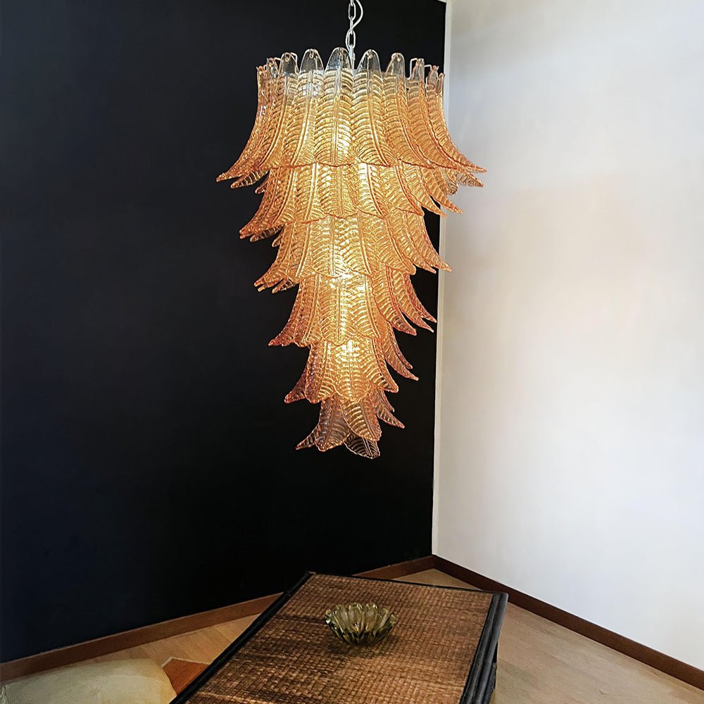 rosalind-murano-amber-chandelier-anzaz--2