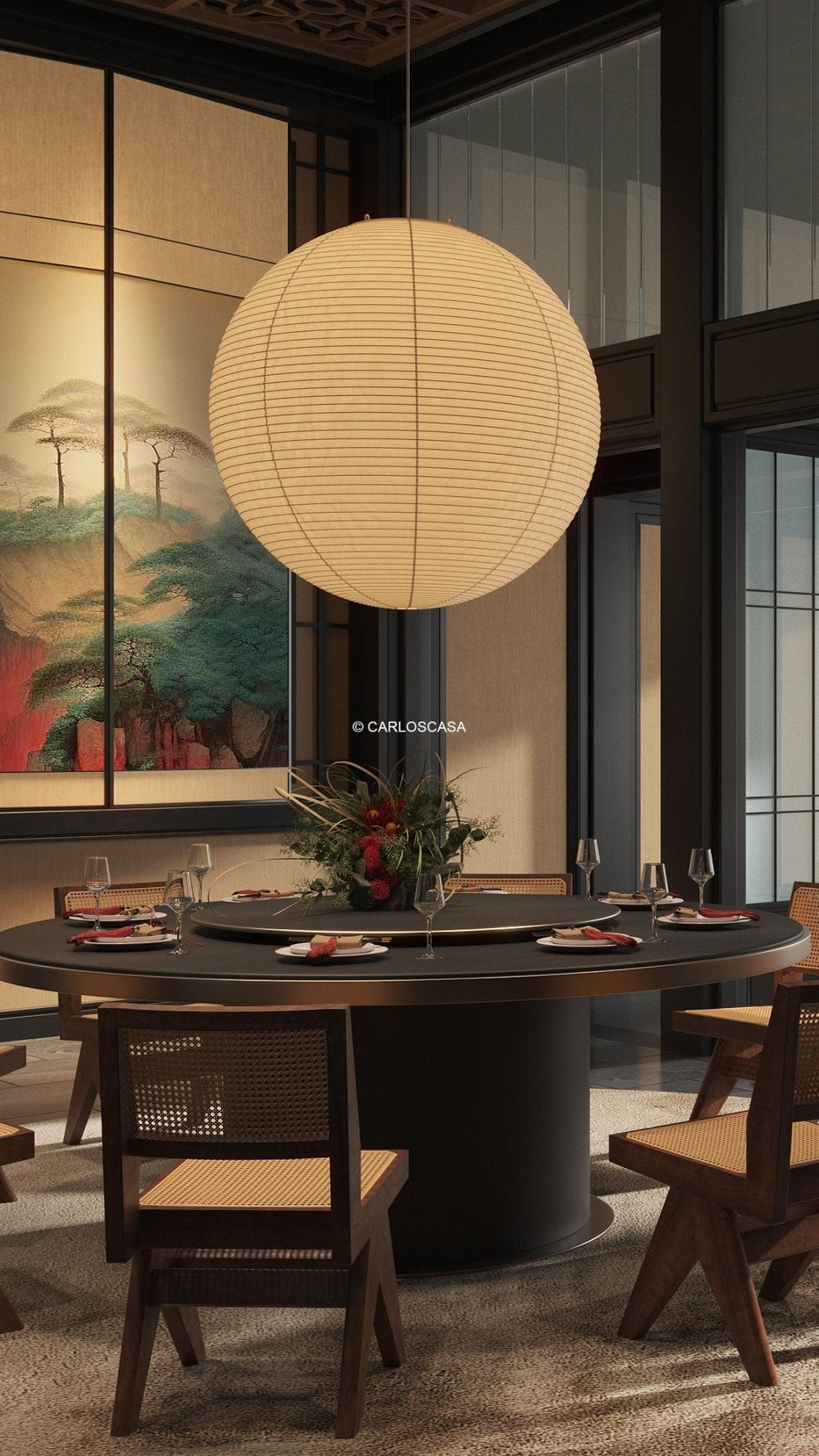 washi-paper-round-series-pendant-lamp-anzaz--59