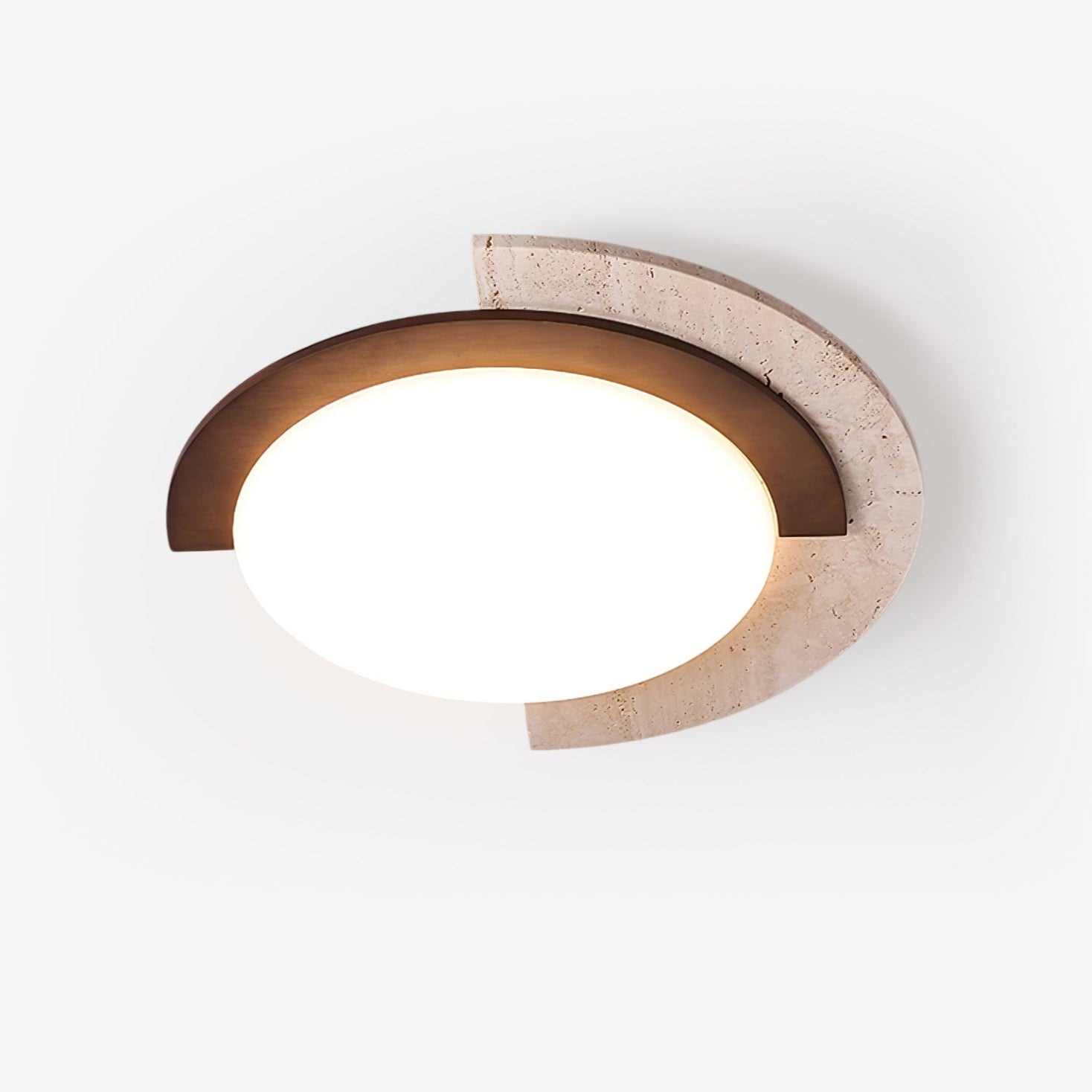 alaric-ceiling-lamp-anzaz-Dark walnut & Yellow Travertine-1