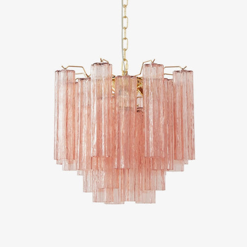 addis-tubes-chandelier-anzaz-Amber Glass-1