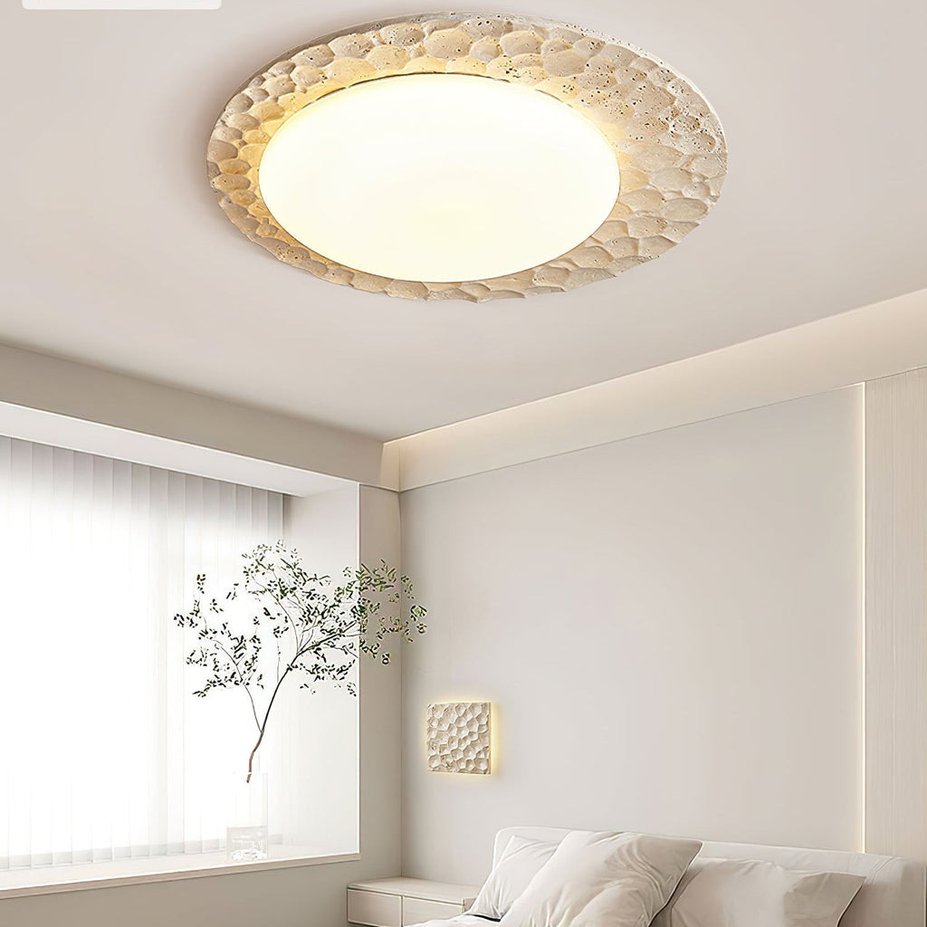 textured-organic-travertine-ceiling-lamp-anzaz--10