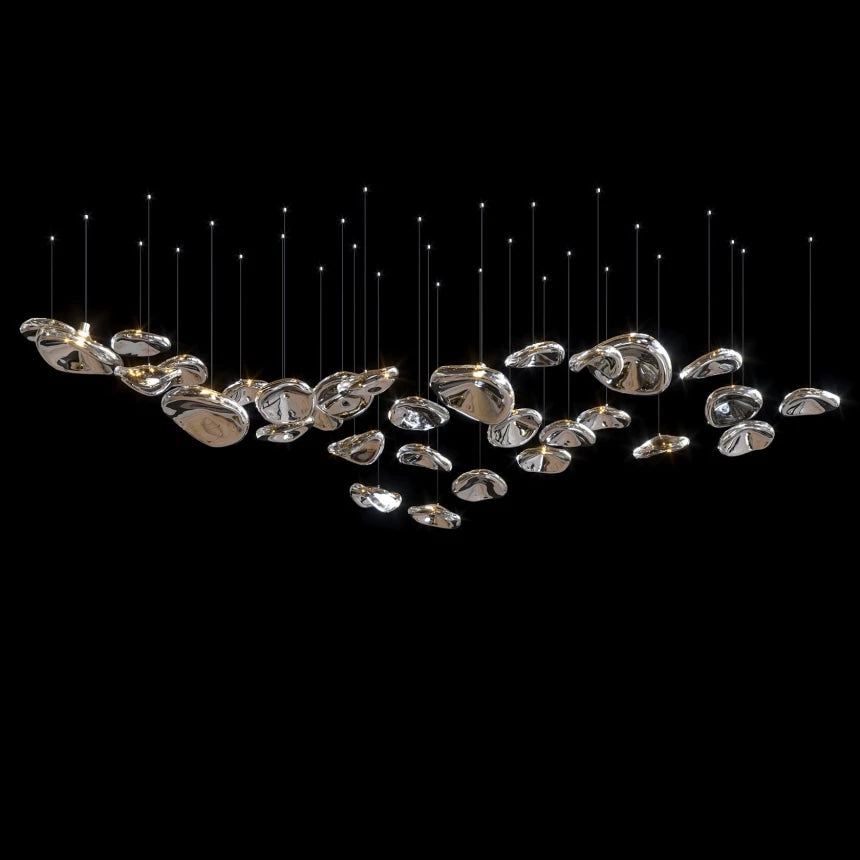 Custom Hanging Lighting Installation (DEPRIMO: LC0265)