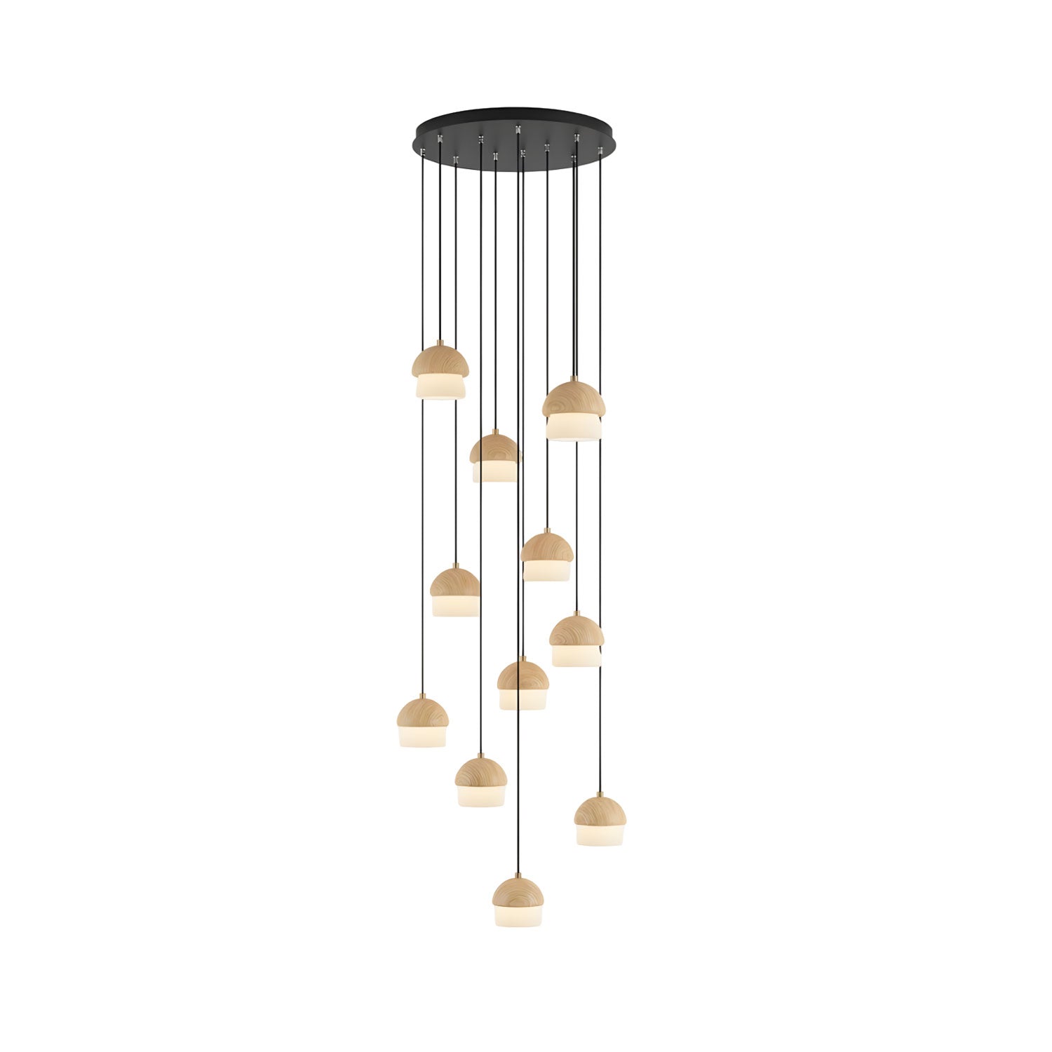 mushroom-cluster-chandelier-anzaz--36