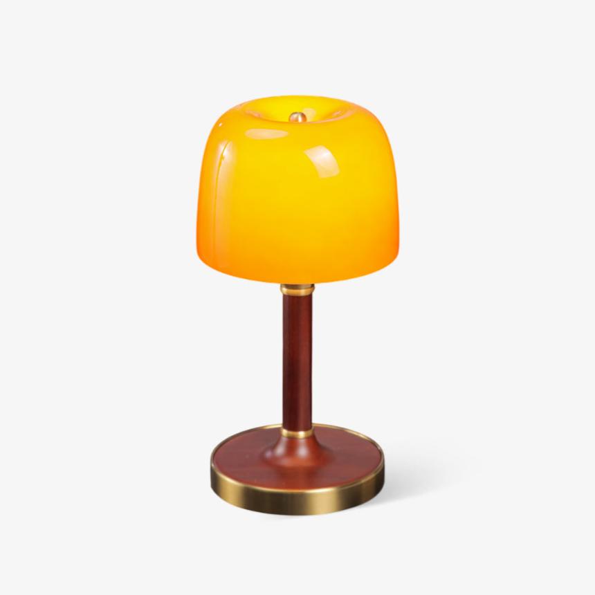 elio-table-lamp-anzaz-Walnut Color & White-1