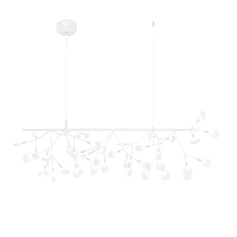 long-style-firefly-led-chandelier-anzaz-Rose gold & Warm Light-42