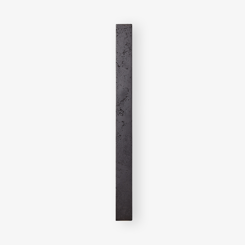 minimalist-stone-finish-wall-lamp-anzaz-Black Travertine-1
