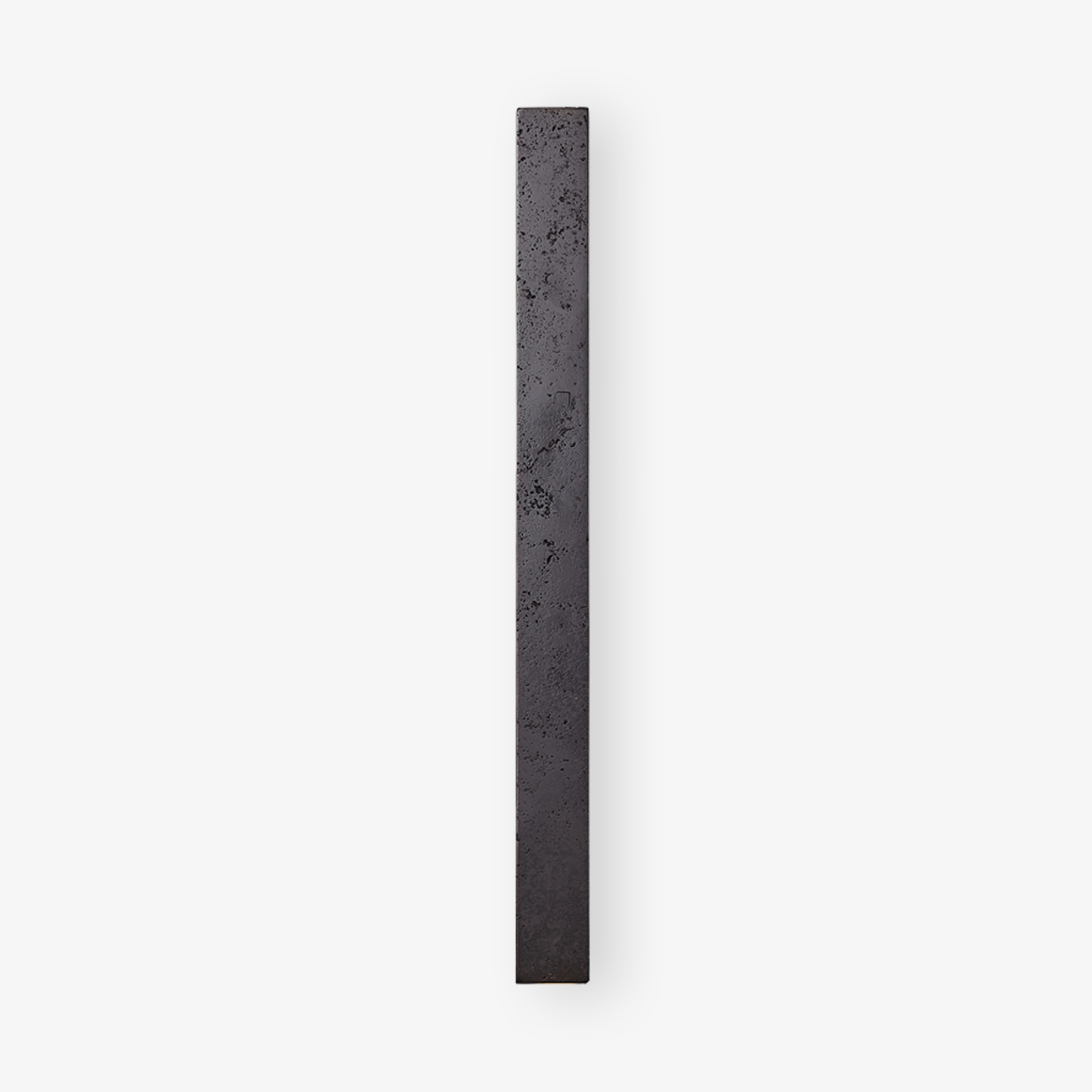 minimalist-stone-finish-wall-lamp-anzaz-Black Travertine-1
