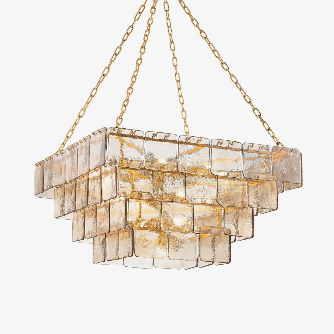 regal-chain-chandelier-anzaz-Gold & Amber-1