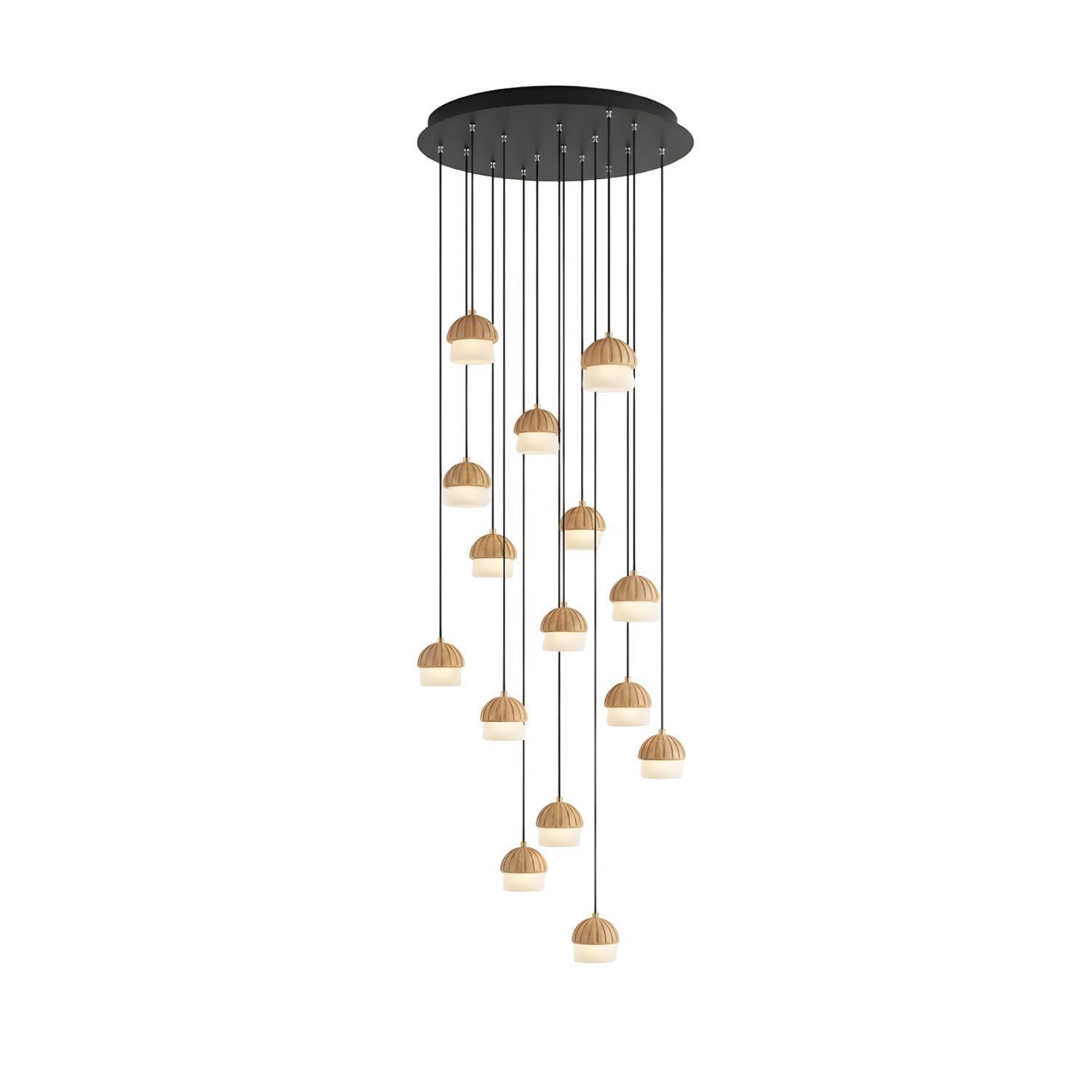 mushroom-cluster-chandelier-anzaz--38