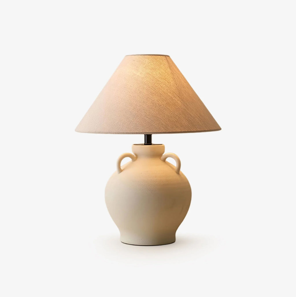 terracotta-charm-table-lamp-anzaz-White & Beige-1