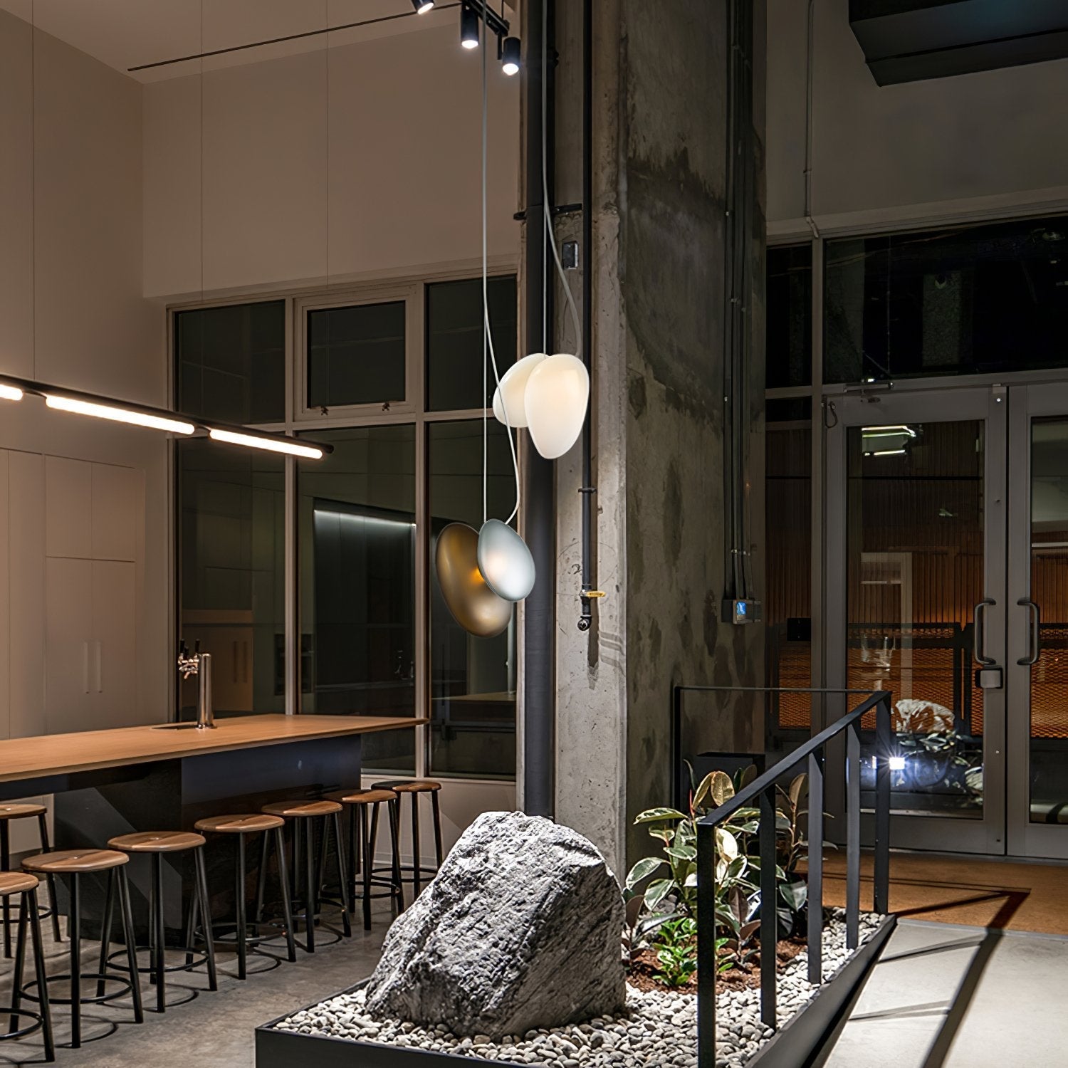 translucent-frosted-glass-pendant-light-anzaz-Cool Light-71