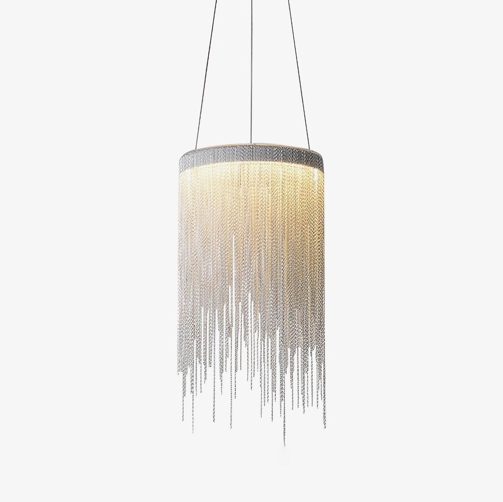 aluminum-chain-tassel-pendant-light-anzaz-Chrome-1