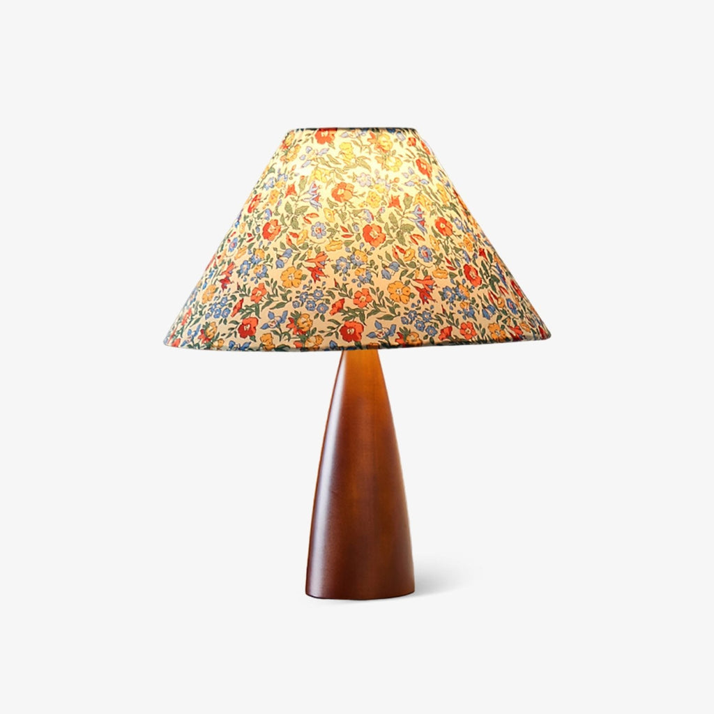 floral-table-lamp-anzaz-Floral Color+Brown-1