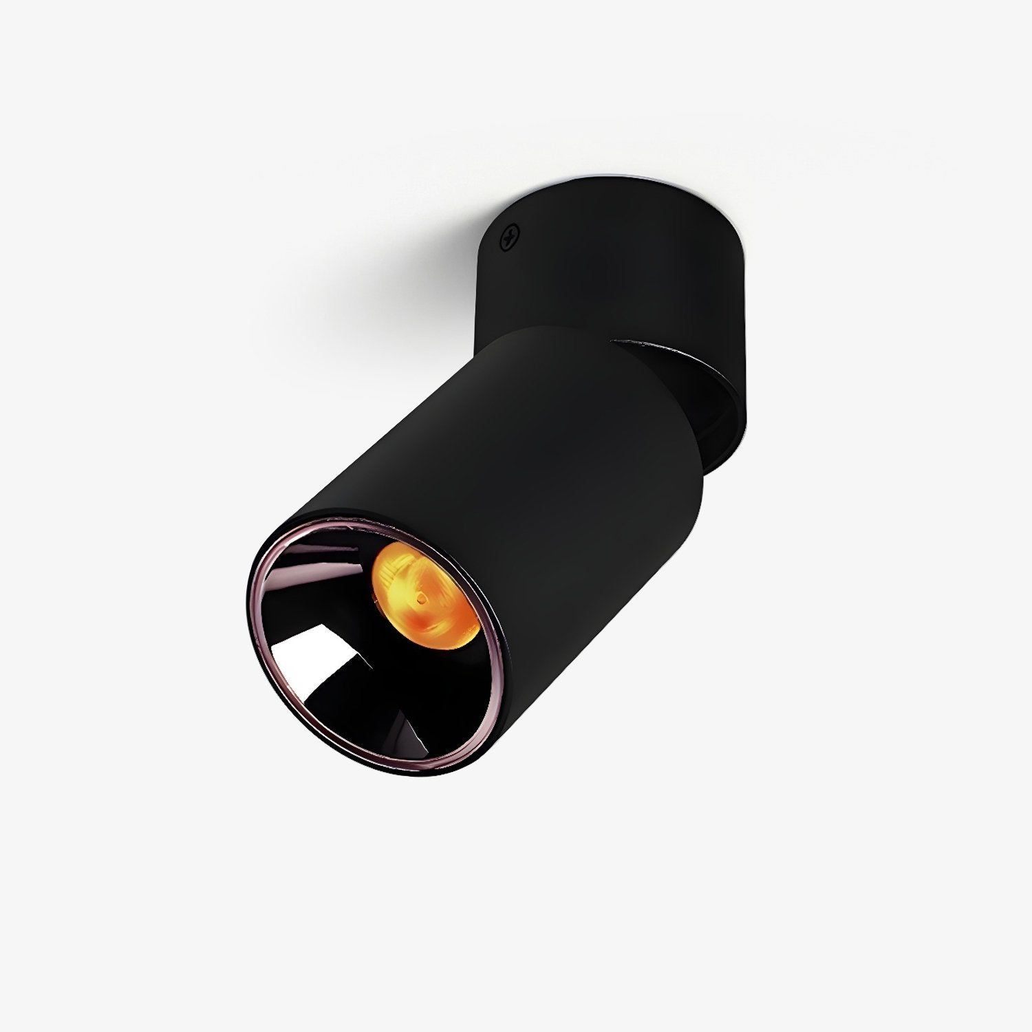 oliver-tube-surface-downlight-anzaz-Black-1