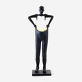 carrier-sculpture-floor-lamp-anzaz-Black & White-1