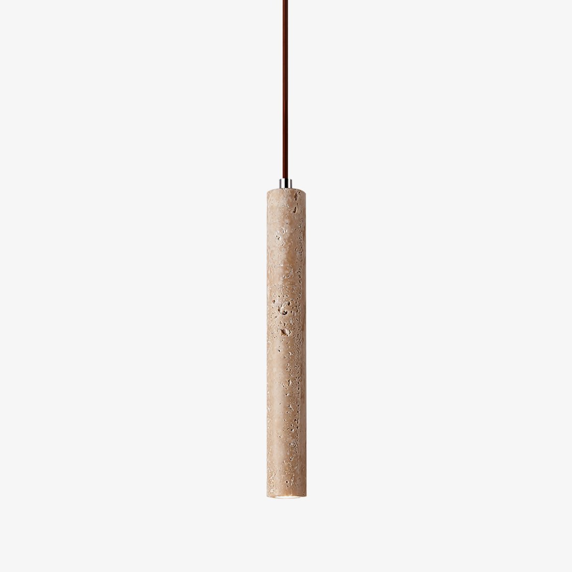 long-cylinder-pendant-lamp-anzaz-Yellow Travertine-1