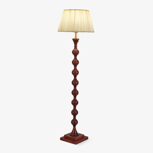 artemisia-floor-lamp-anzaz-Walnut Color & White-1