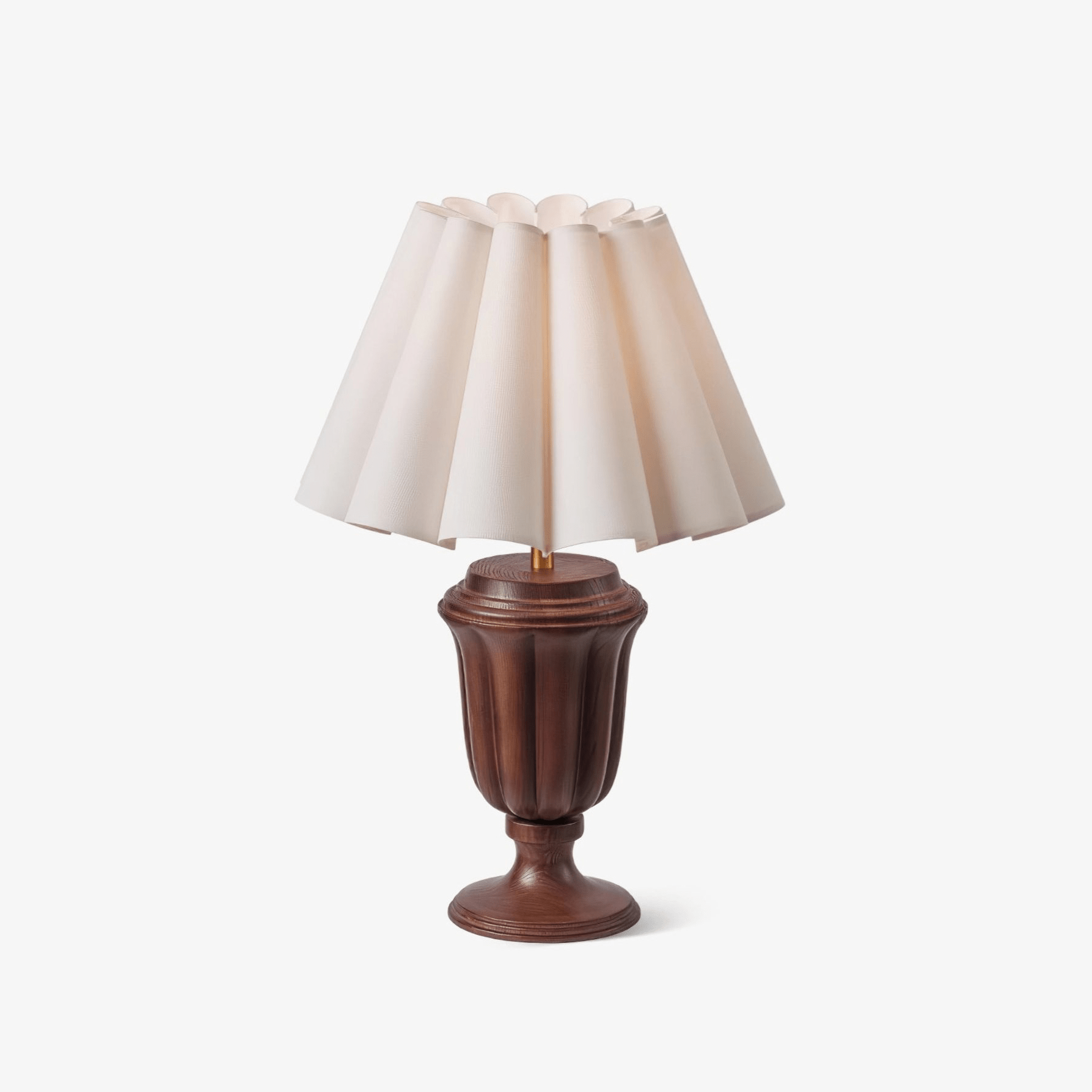 florence-tulip-table-lamp-anzaz-Walnut Color-1