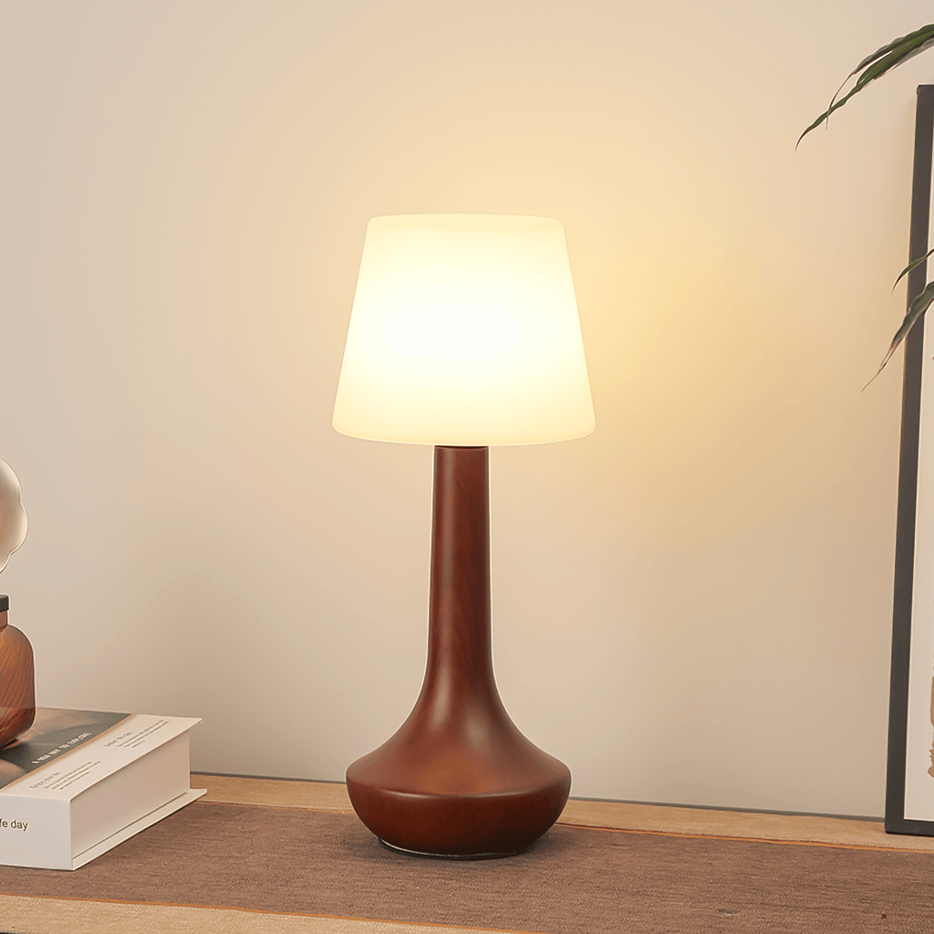 lena-table-lamp-anzaz-Walnut Color & White-2