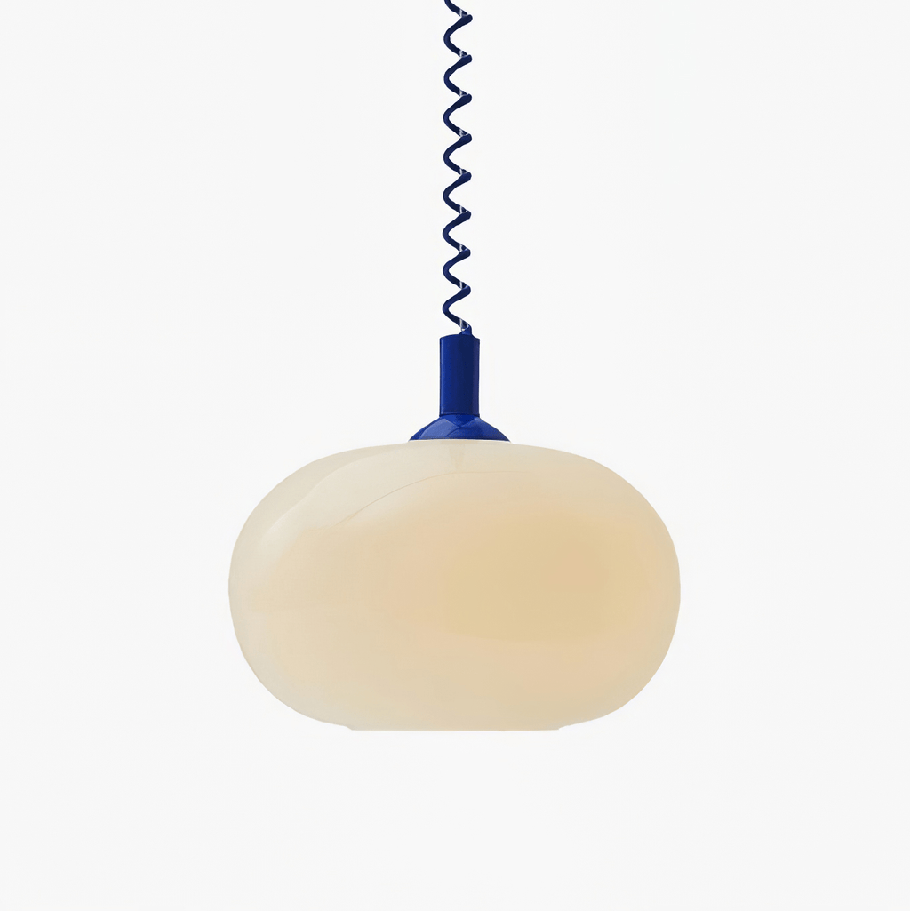 macaron-spring-pendant-light-anzaz-Yellow-1