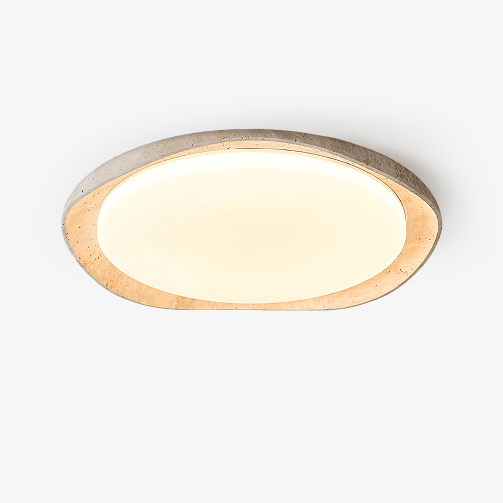 solis-ceiling-light-anzaz-Yellow Travertine & White-1
